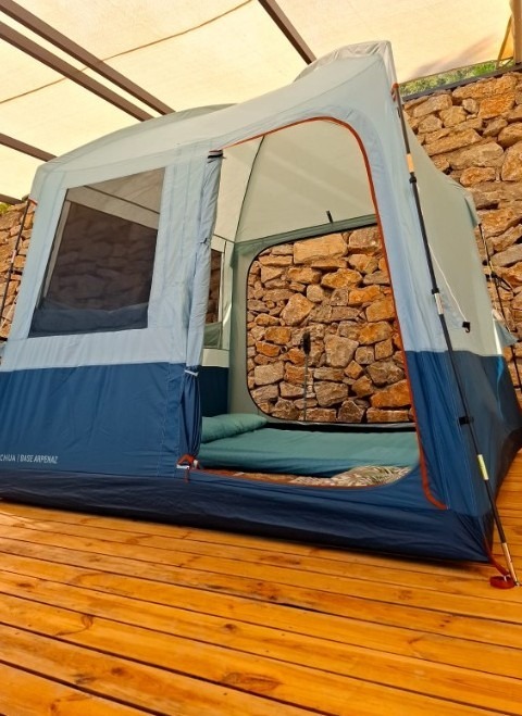 Akyaka Çadır Konaklama Yeri